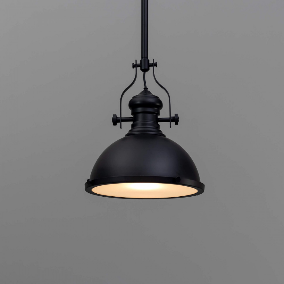 Suspension noire industrielle - NERIS