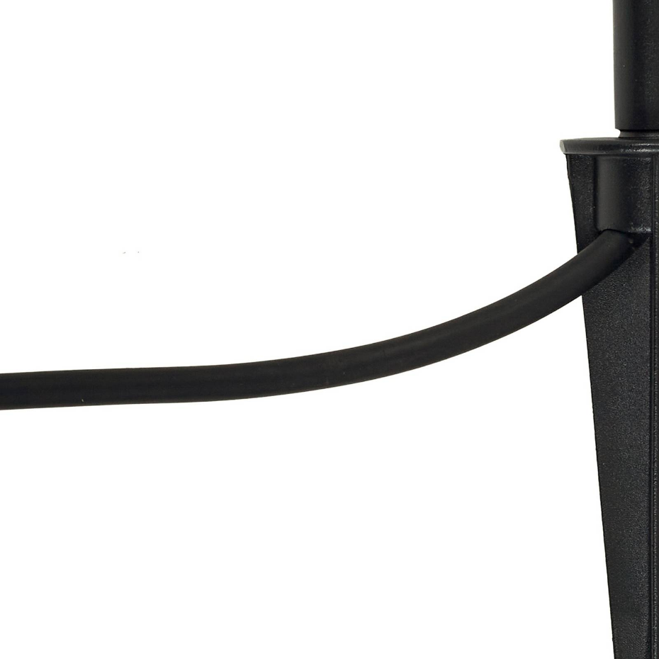 Lampe à planter en aluminium moderne