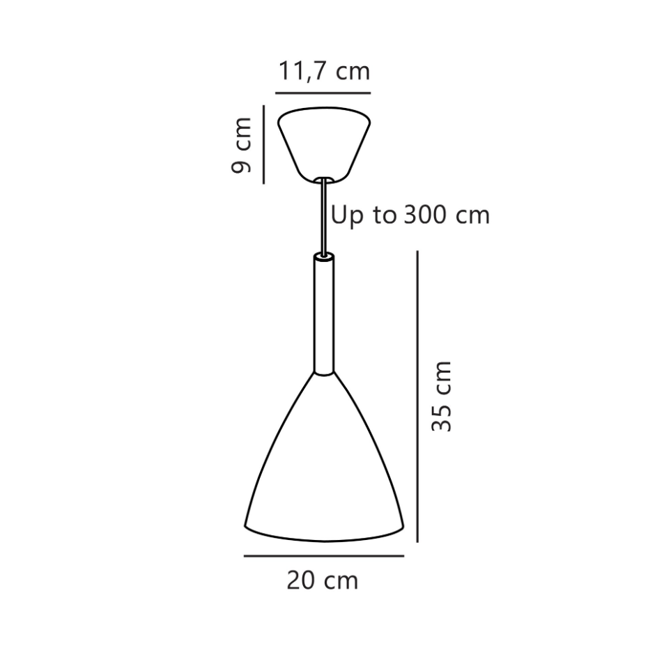 Suspension PURE