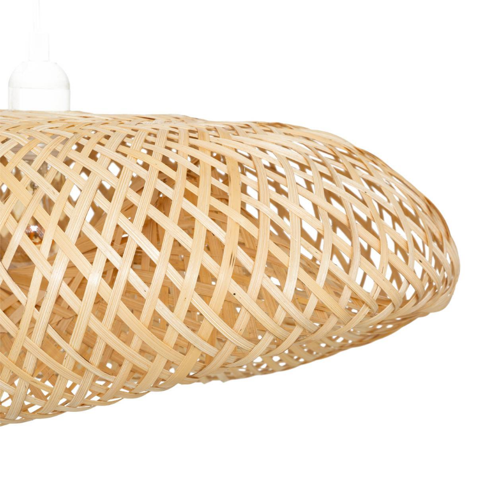 Suspension bambou ethnique BEDDY