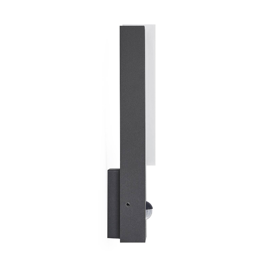 Applique extérieure en aluminium moderneLED