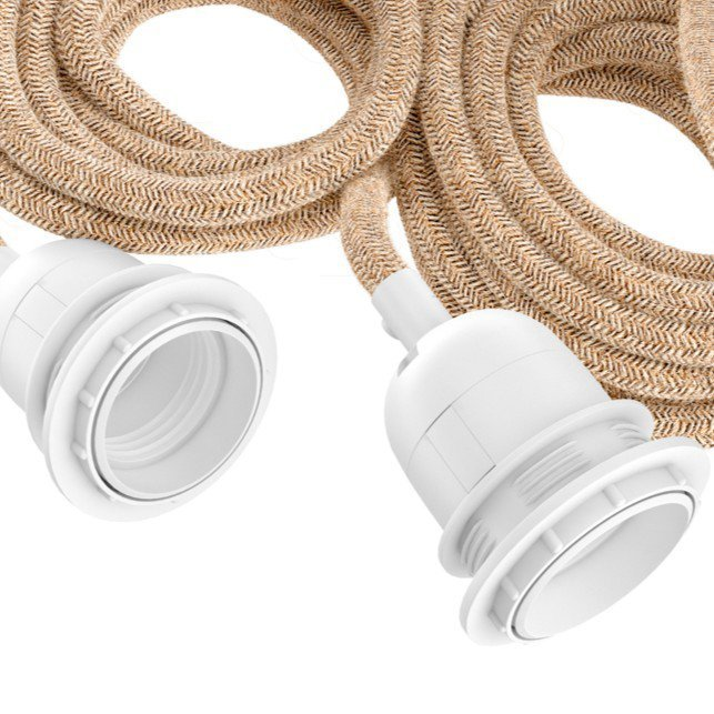 Câble électrique pour suspension FITTING LAMP