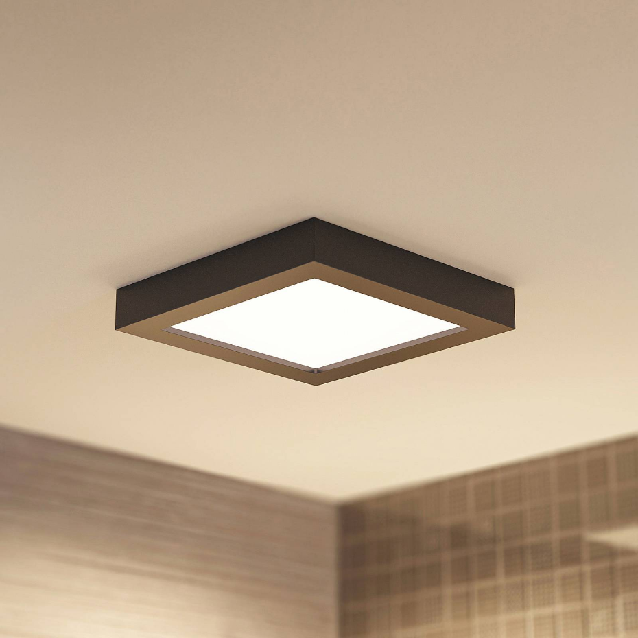 Plafonnier en aluminium moderneLED, Alette