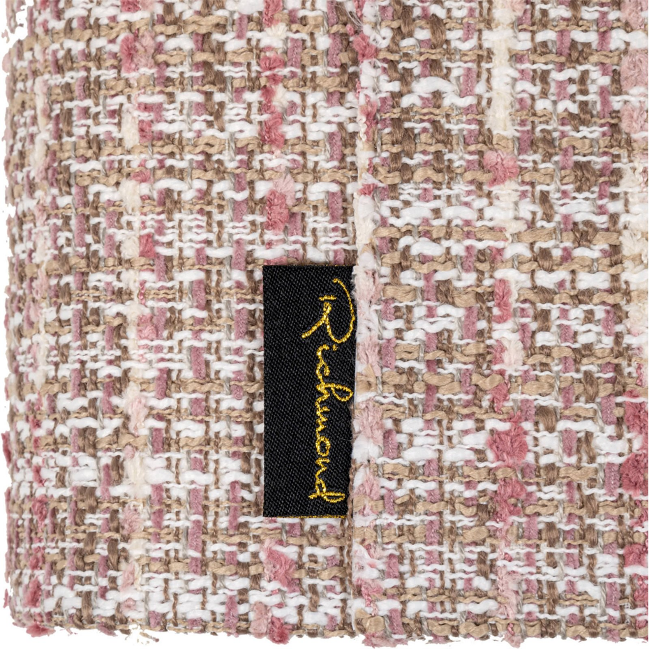 Abat-jour rectangulaire en polyester