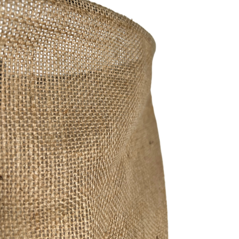Suspension toile de jute non électrifiée,  JADI