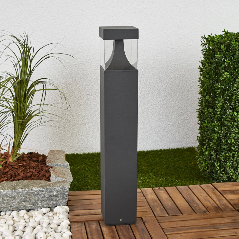 Luminaire extérieur en aluminium moderneLED