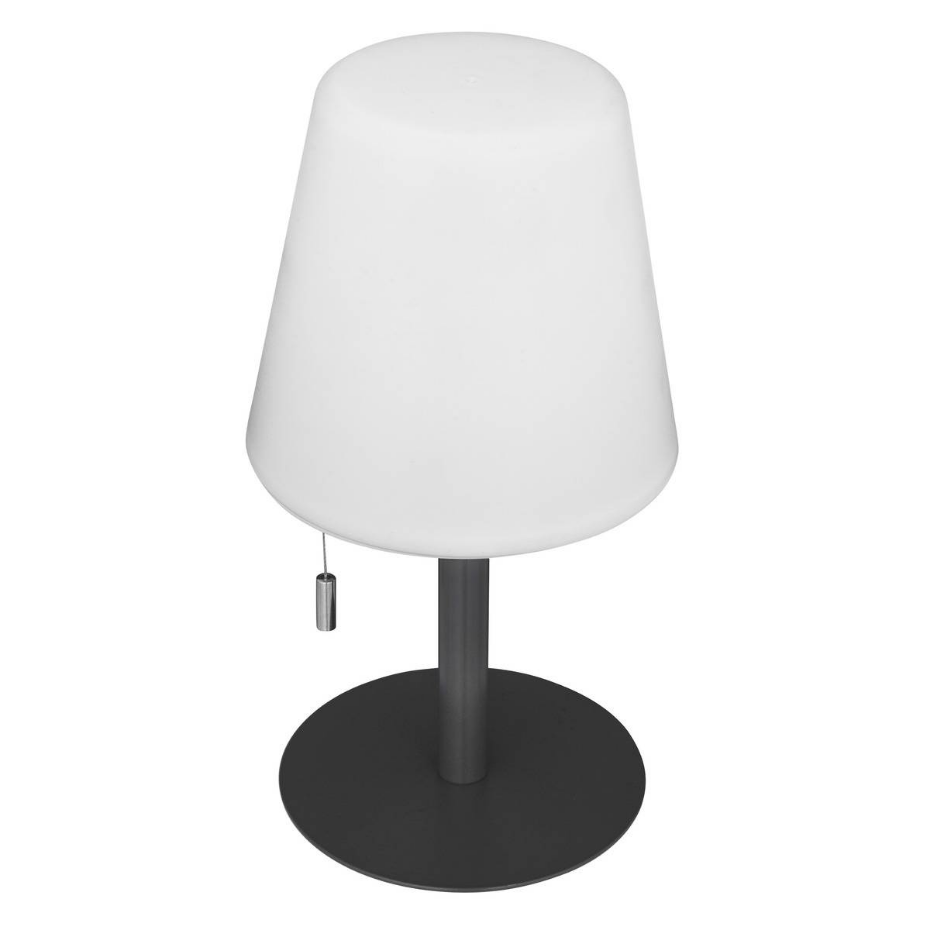 Lampe d'extérieur USB à poser ZACK