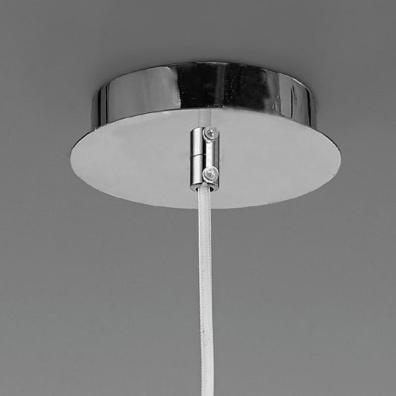 Lustre Blanc Petit Eggo