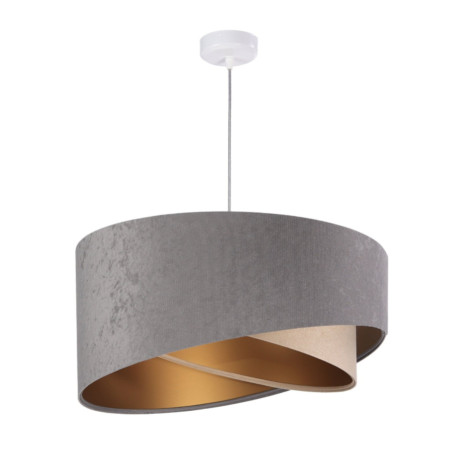 Suspension en tissu Asymetric
