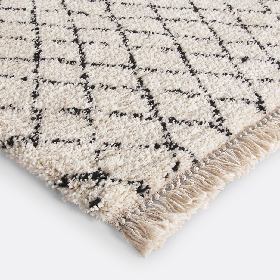 Tapis style berbère, Madara