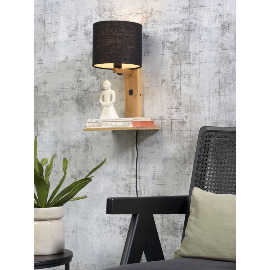 Applique Murale Bambou ANDES