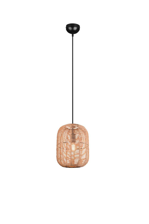 Suspension en sisal bohème, D.25 , RUNA