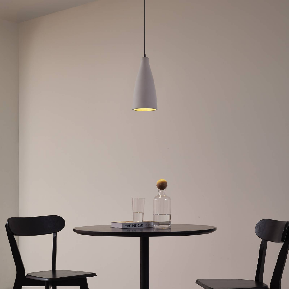 Suspension moderne, Sanne