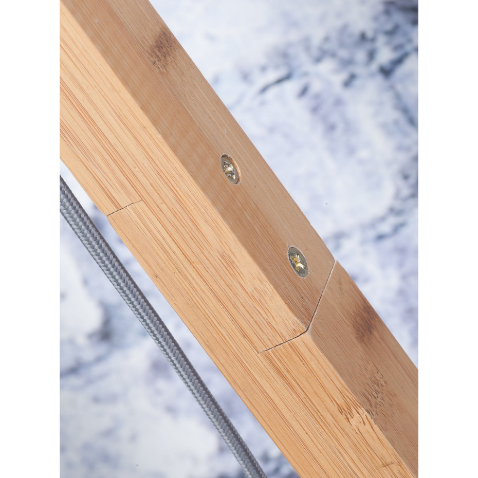 Lampadaire Bambou BROMO