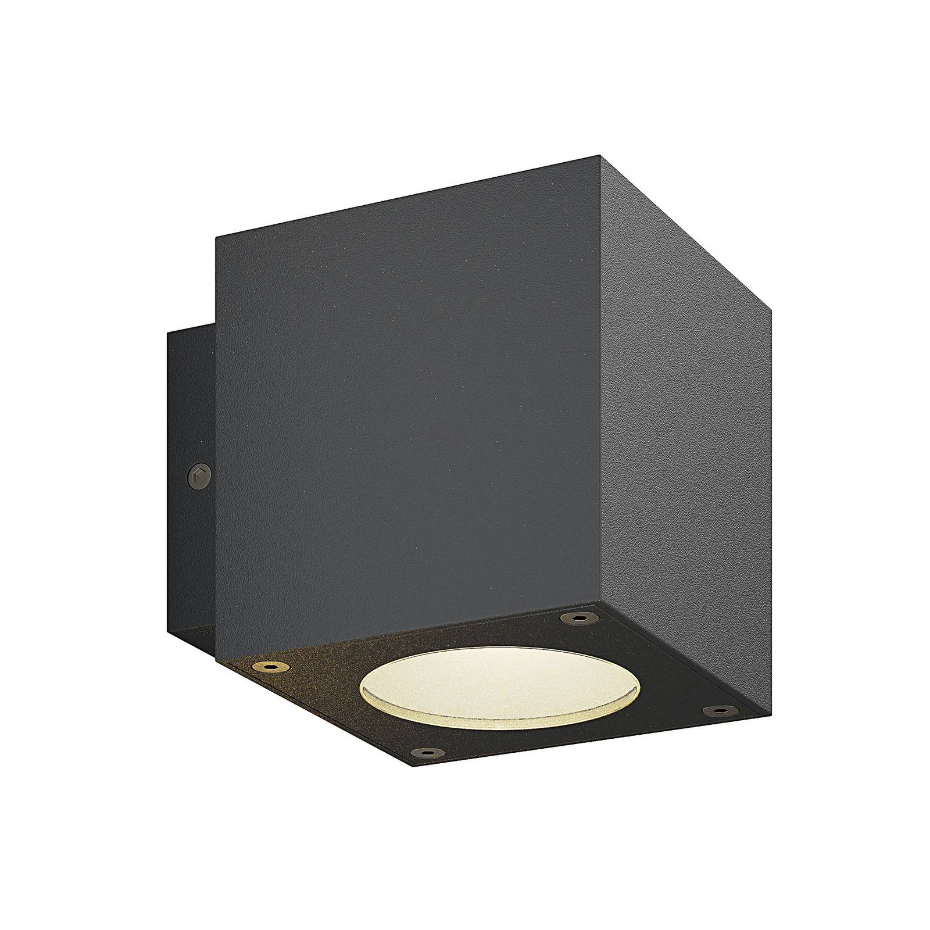 Applique extérieure en aluminium moderneLED