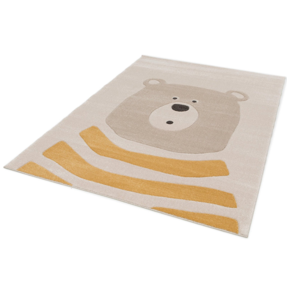 Tapis enfant doux et résistant TEDDY