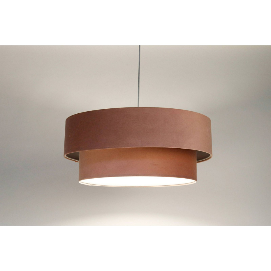 Suspension ronde en tissu pour chambre Jasmin bebe