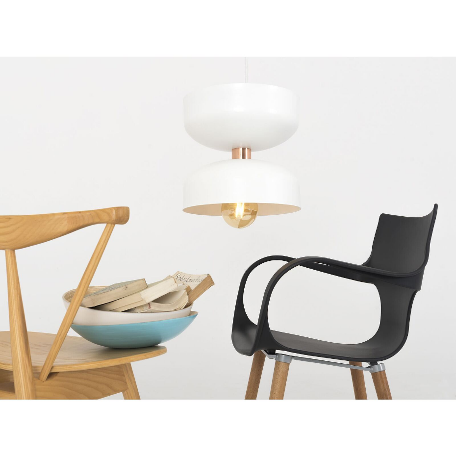 Suspension en acier Woman