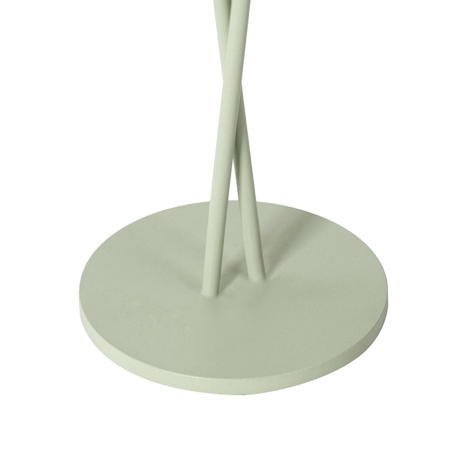 Luminaire de terrasse en métal moderneLED