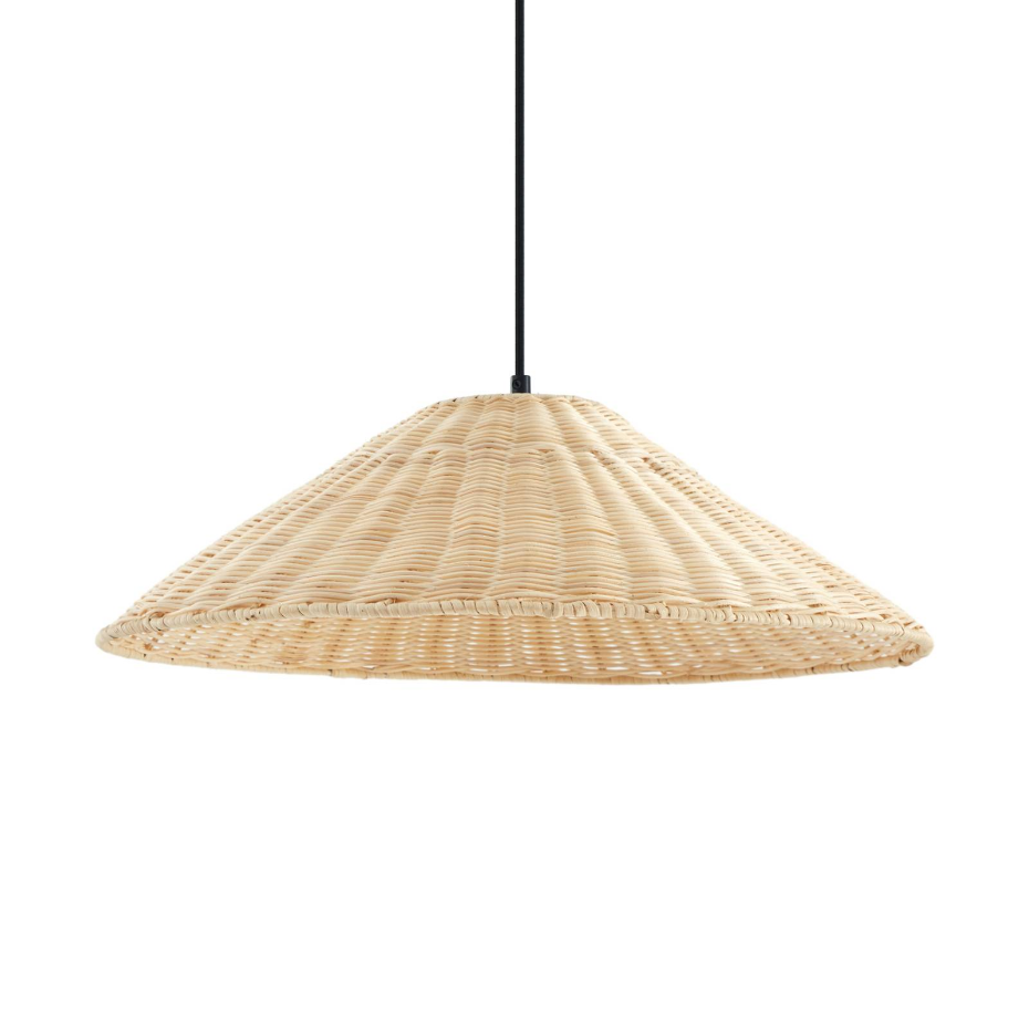Suspension en bois traditionnelle, Zyralia