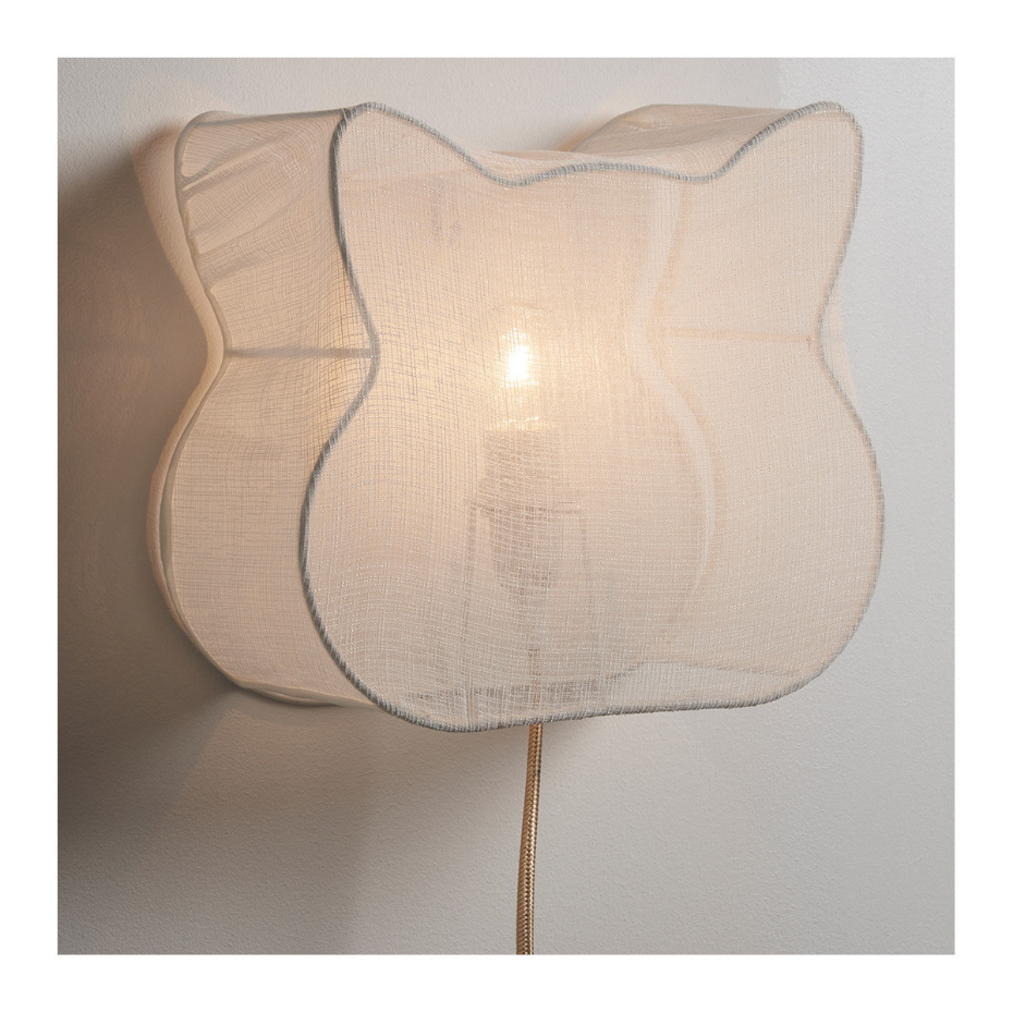 Applique-Lampe Chat