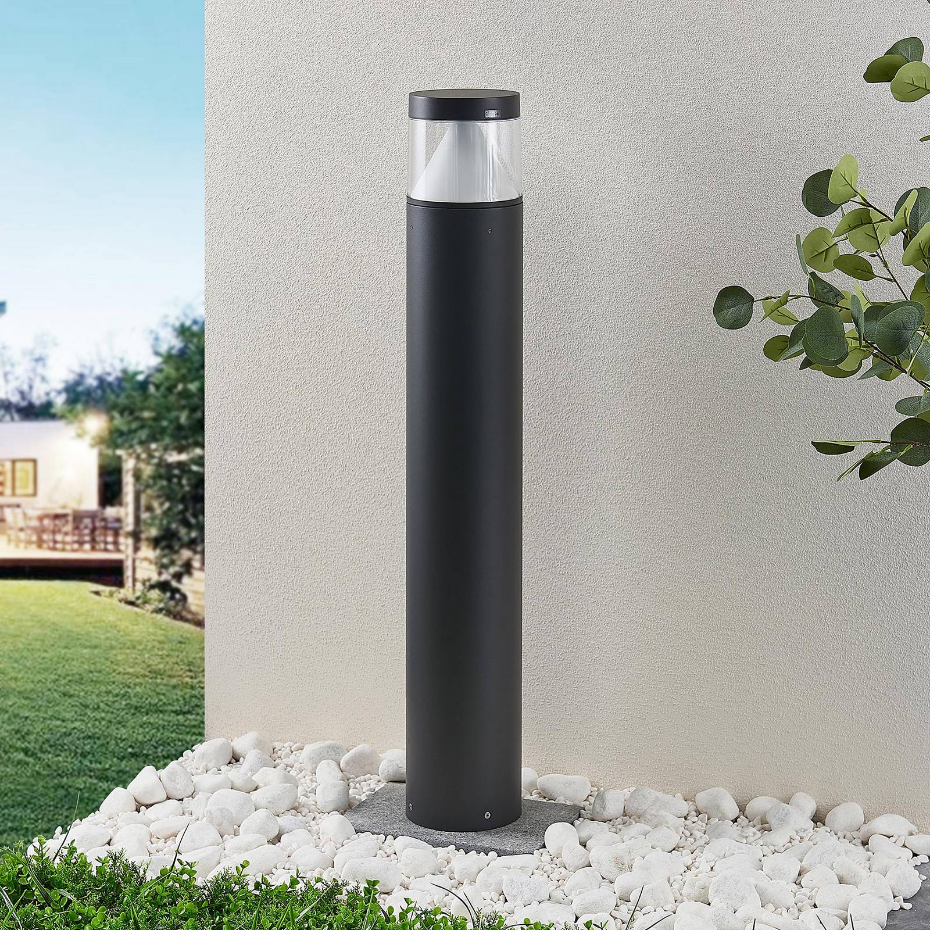 Luminaire extérieur en aluminium moderneLED