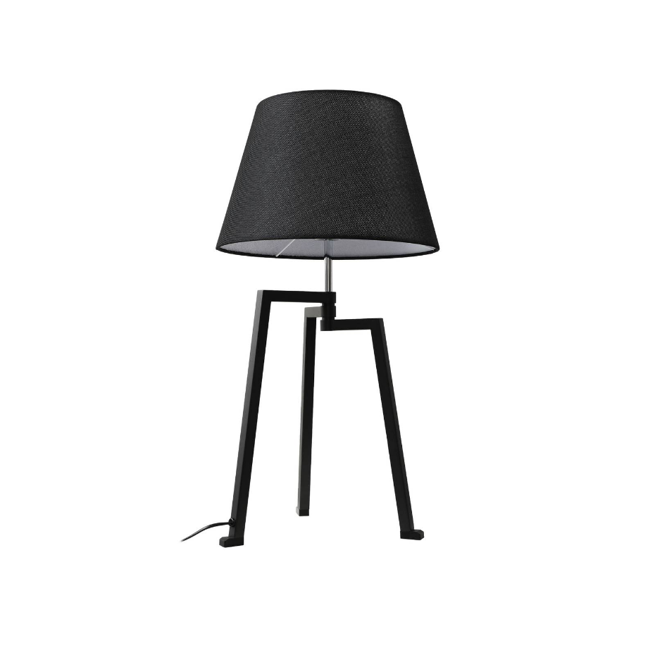 Lampe à poser en métal, Amona