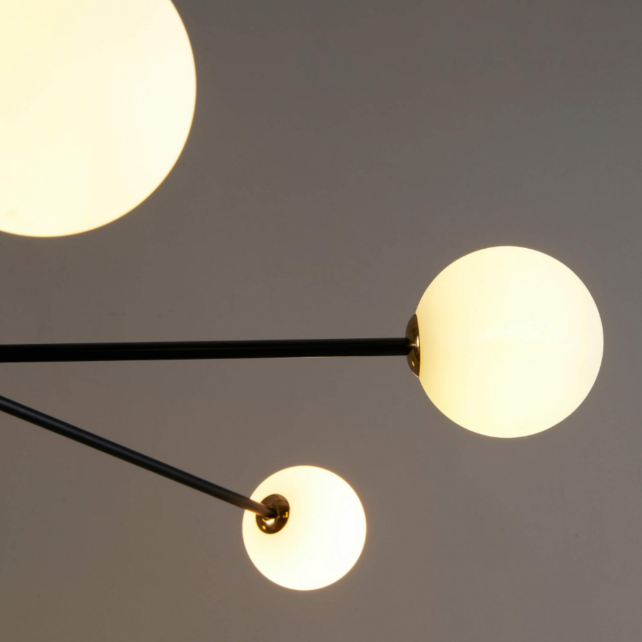 Grande suspension ultra moderne - RODIA