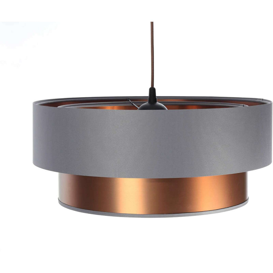 Suspension en tissu Duo élégant