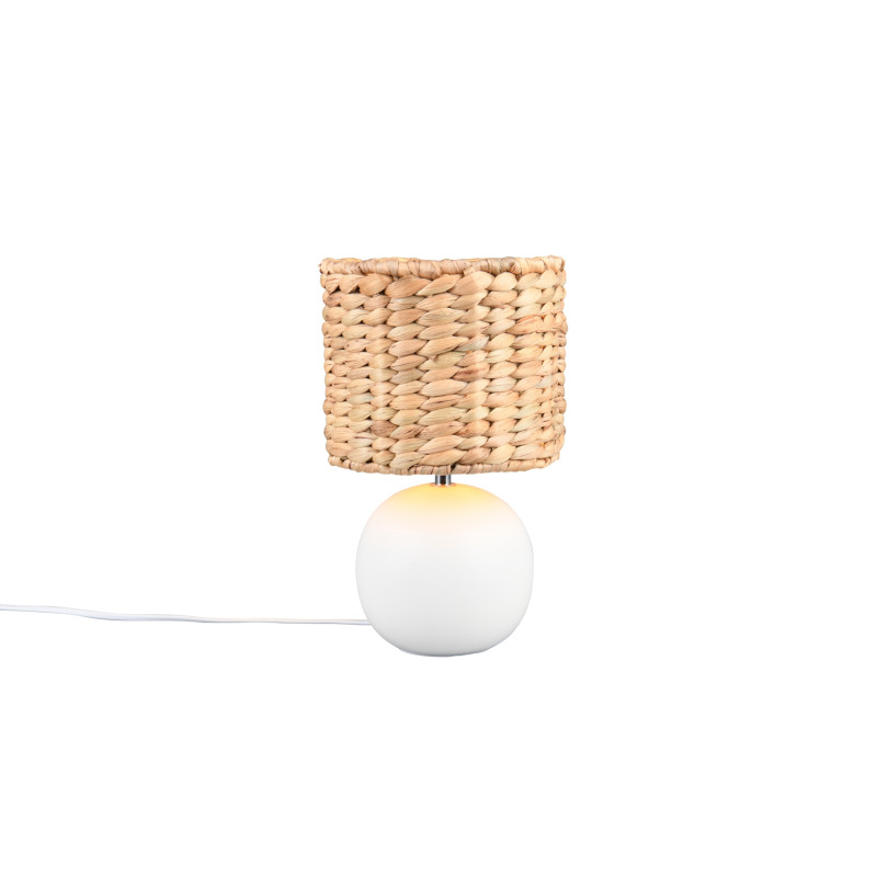 Lampe design en céramique bohème, VINA