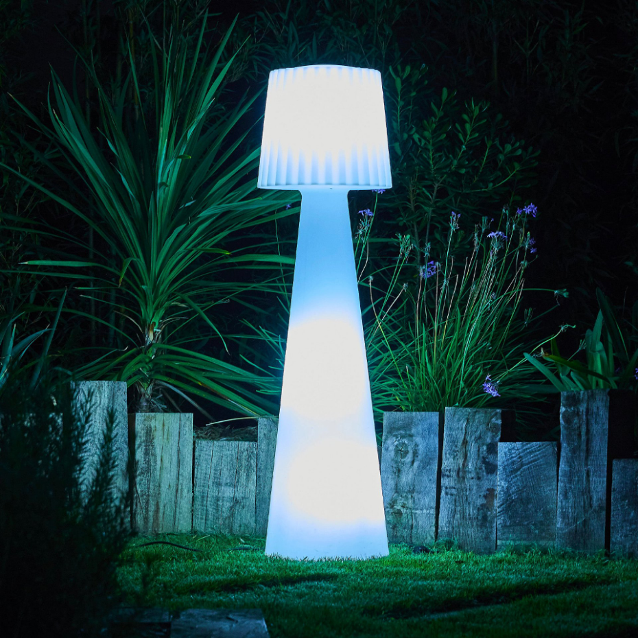 Lampadaire extérieur filaire LADY XL