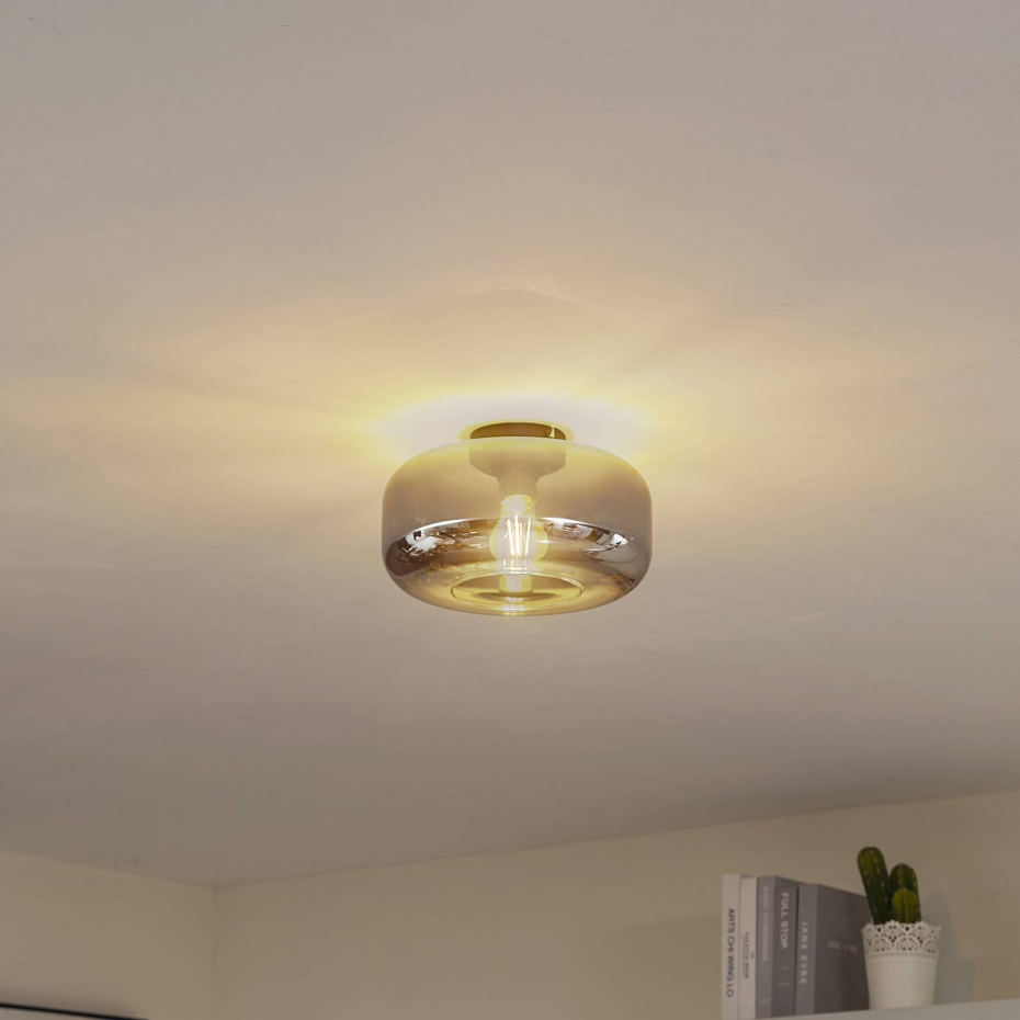 Plafonnier en verre, Hildur