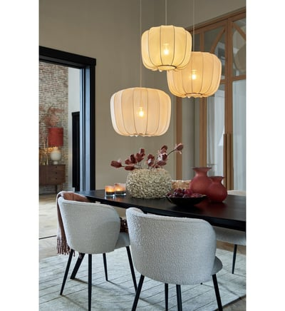Suspension Plumeria Sable