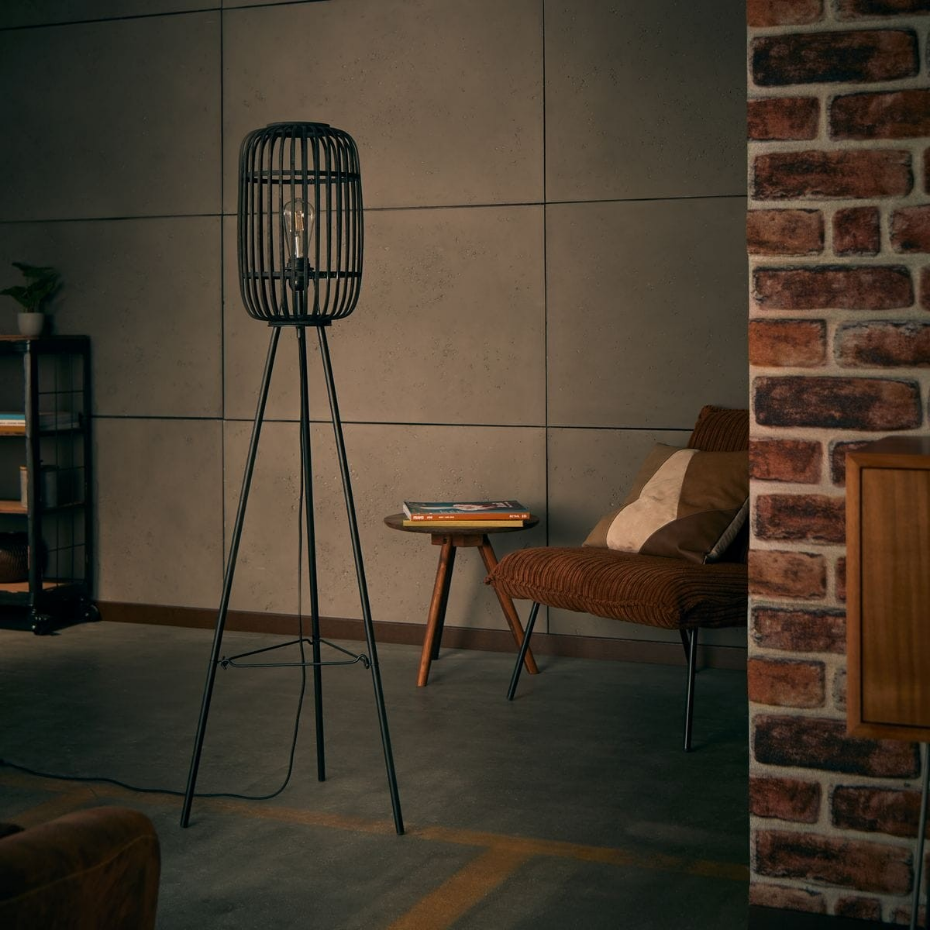 Lampadaire    WOODROW