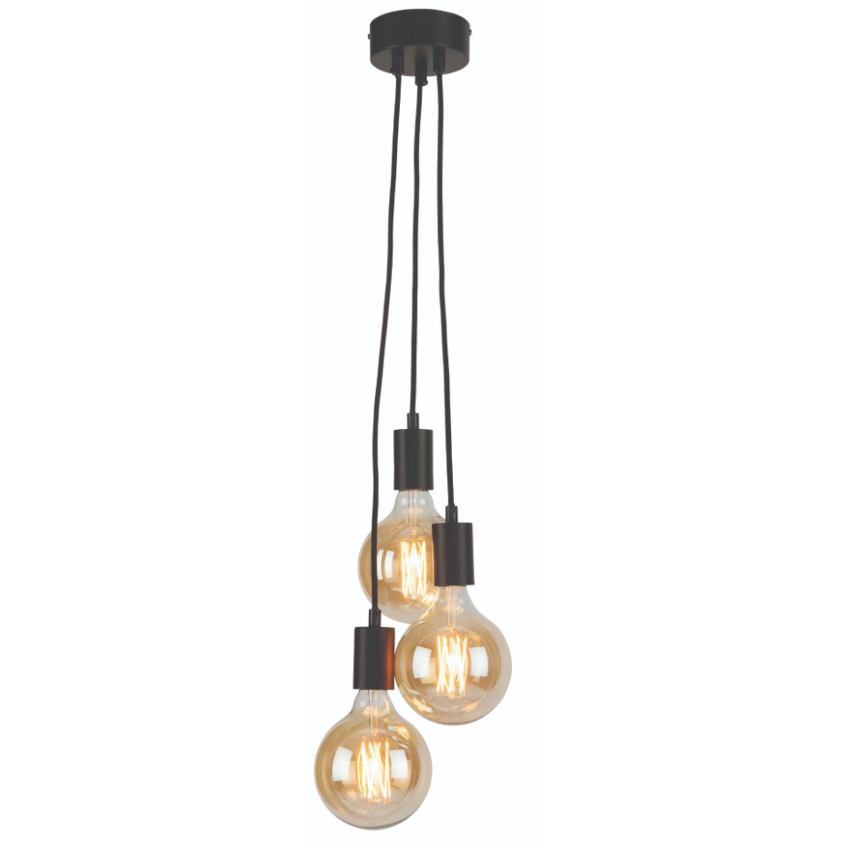 Lustre Suspension 3 Douilles It's About Romi Oslo