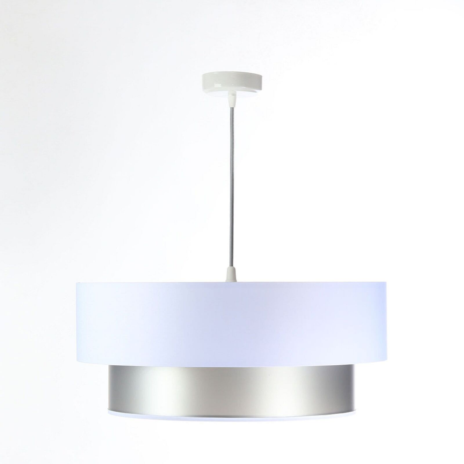 Suspension en tissu Duo élégant
