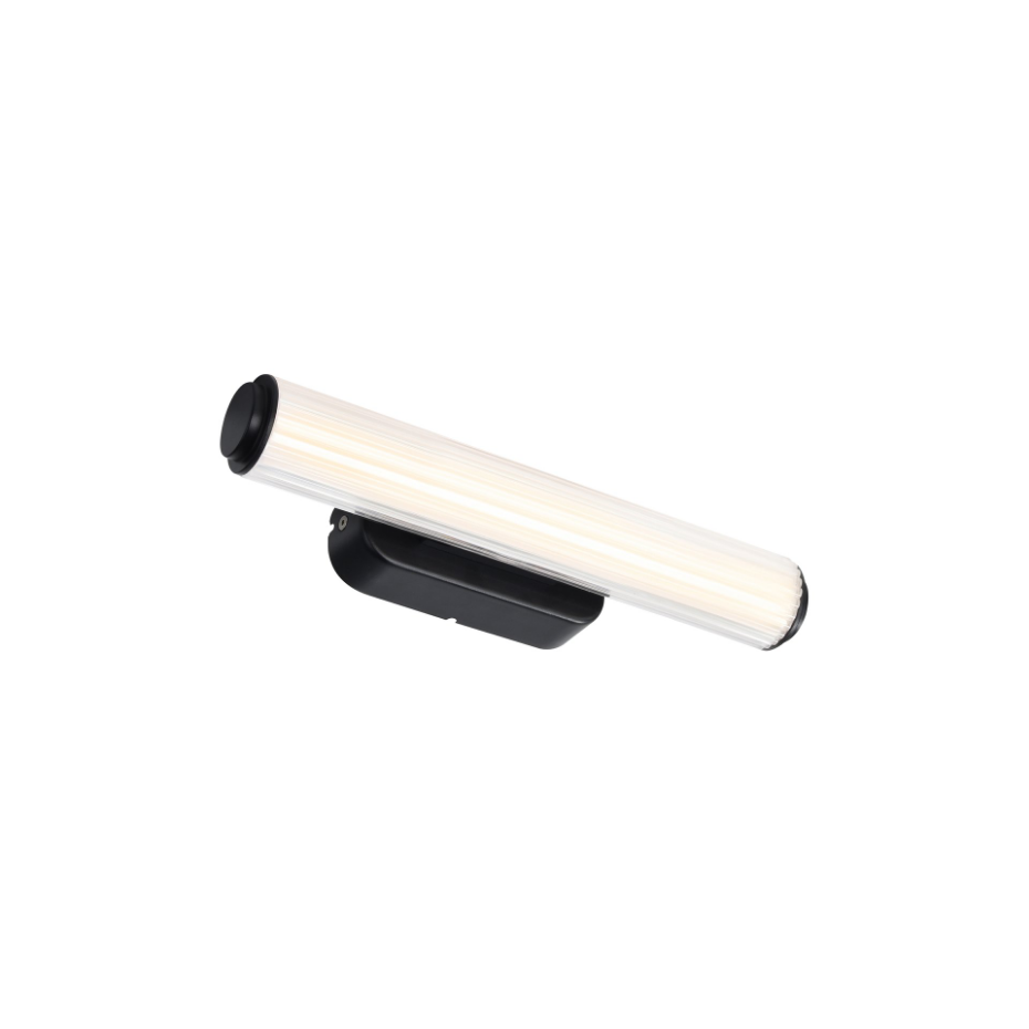 Applique murale Virelle 50  PMMA Laiton ,  H. 50 - IP44 - LEDModule /  Nordlux Intérieur