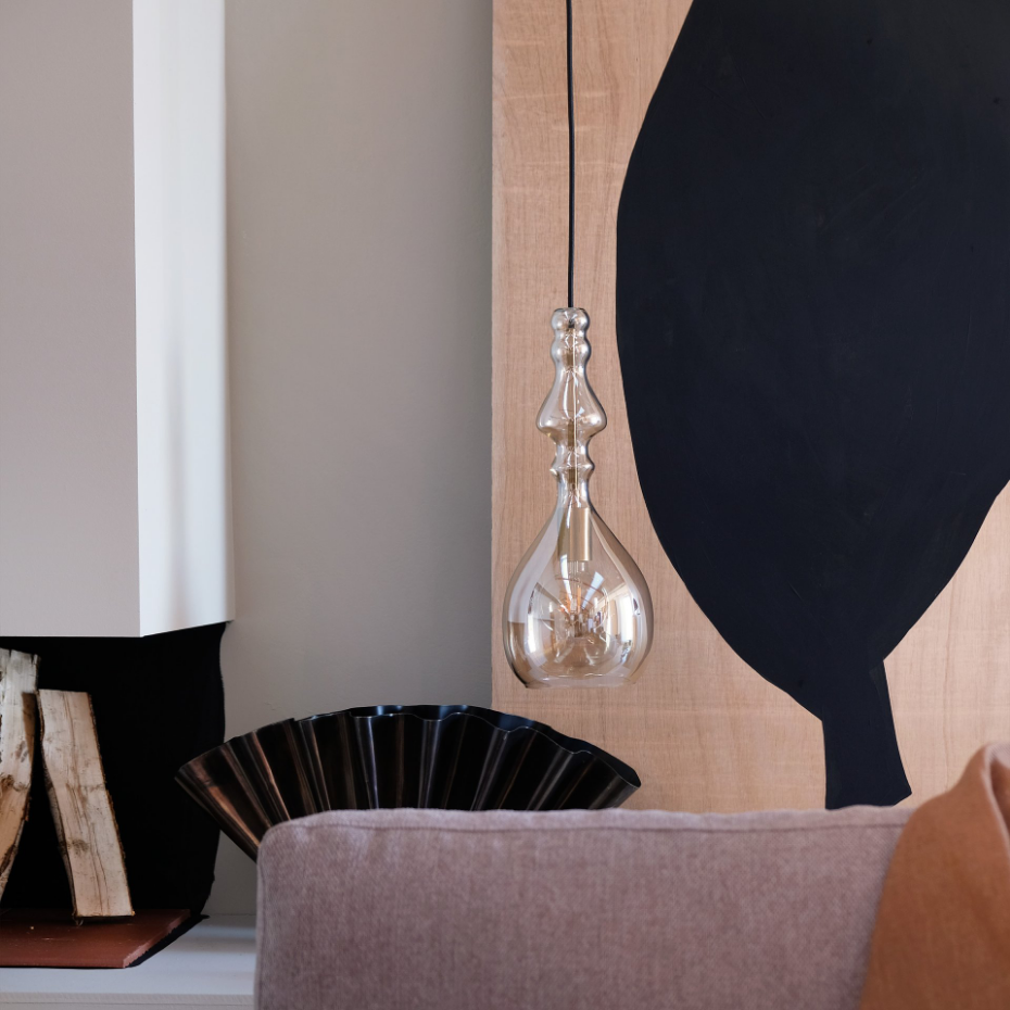 Suspension en verre LEA