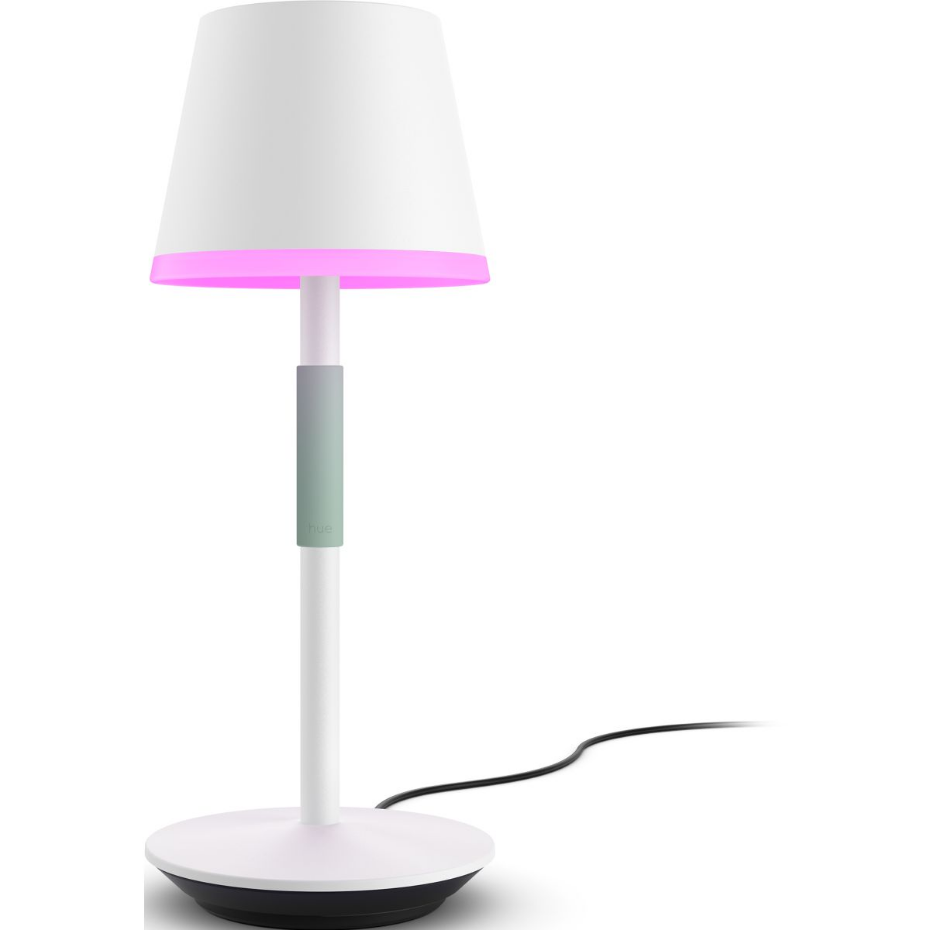 Lampe connectée GO Blanc White&Color Ambiance