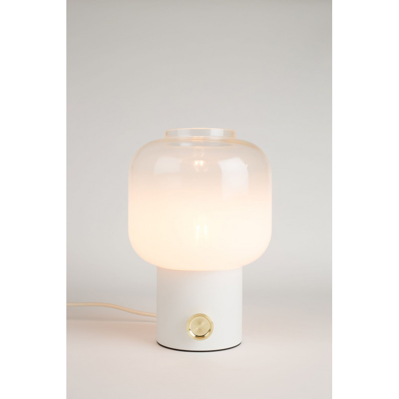 Lampe design en verre scandinave, MOODY