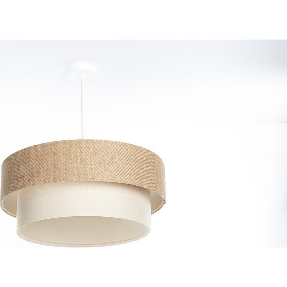 Suspension en lin Boho