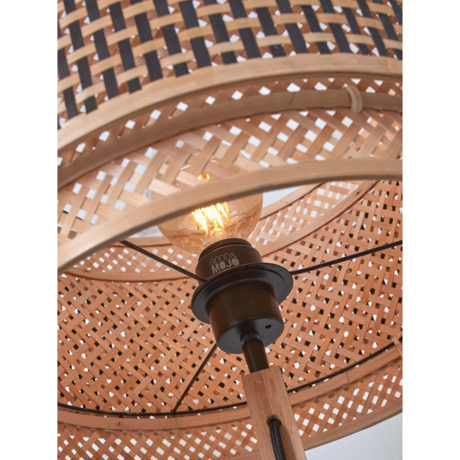 Lampadaire Bambou BHUTAN