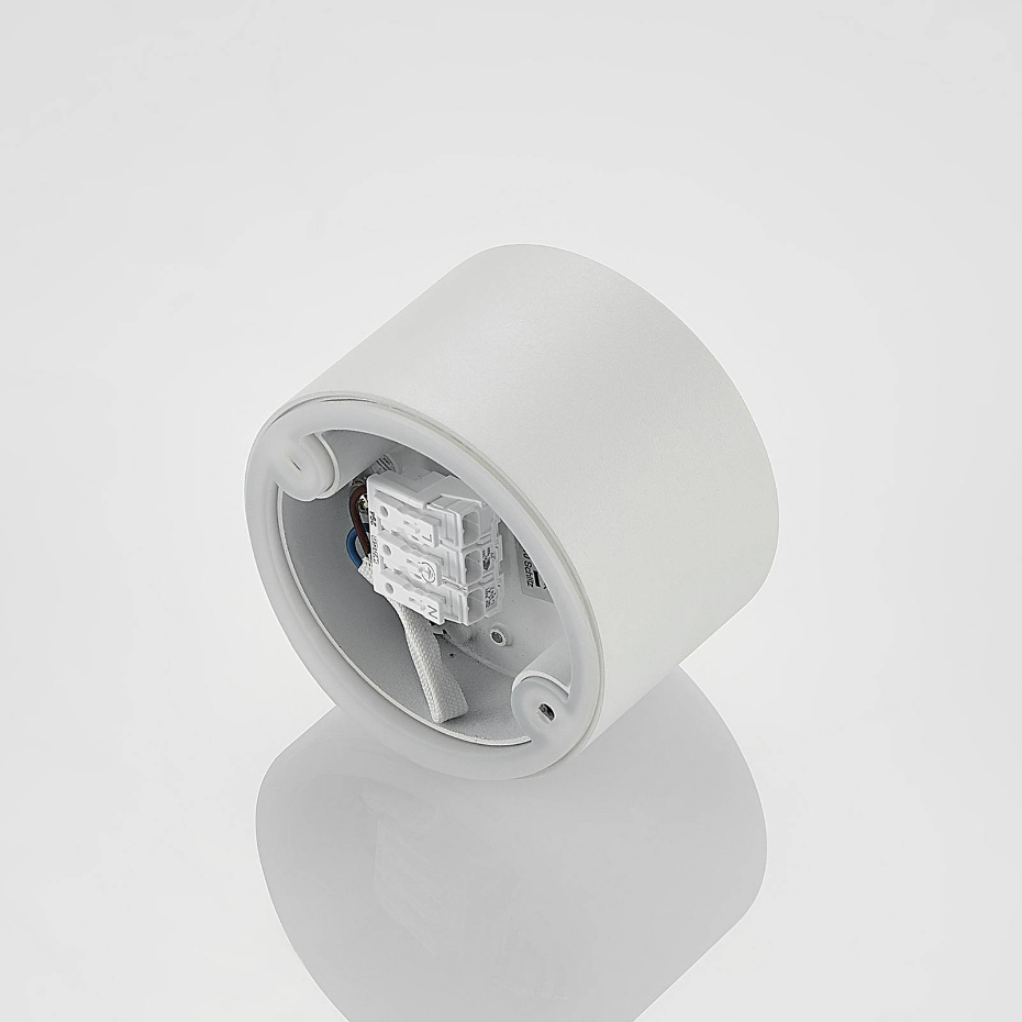Downlights en aluminium moderne, Nieva