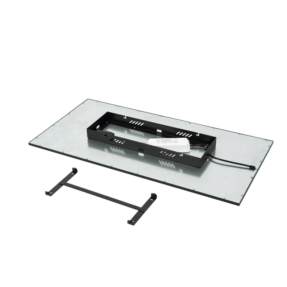 Plafonnier moderneLED, Lamin