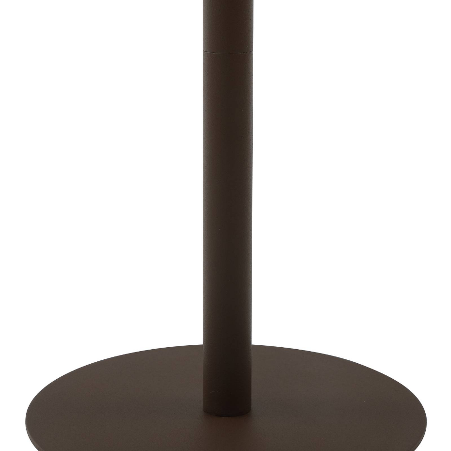 Luminaire de terrasse en aluminium moderneLED