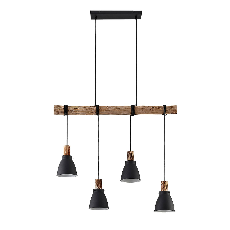 Suspension en métal scandinave, Trebale