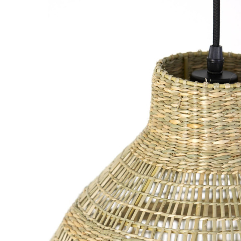 Suspension en fibres herbes marines Sagar