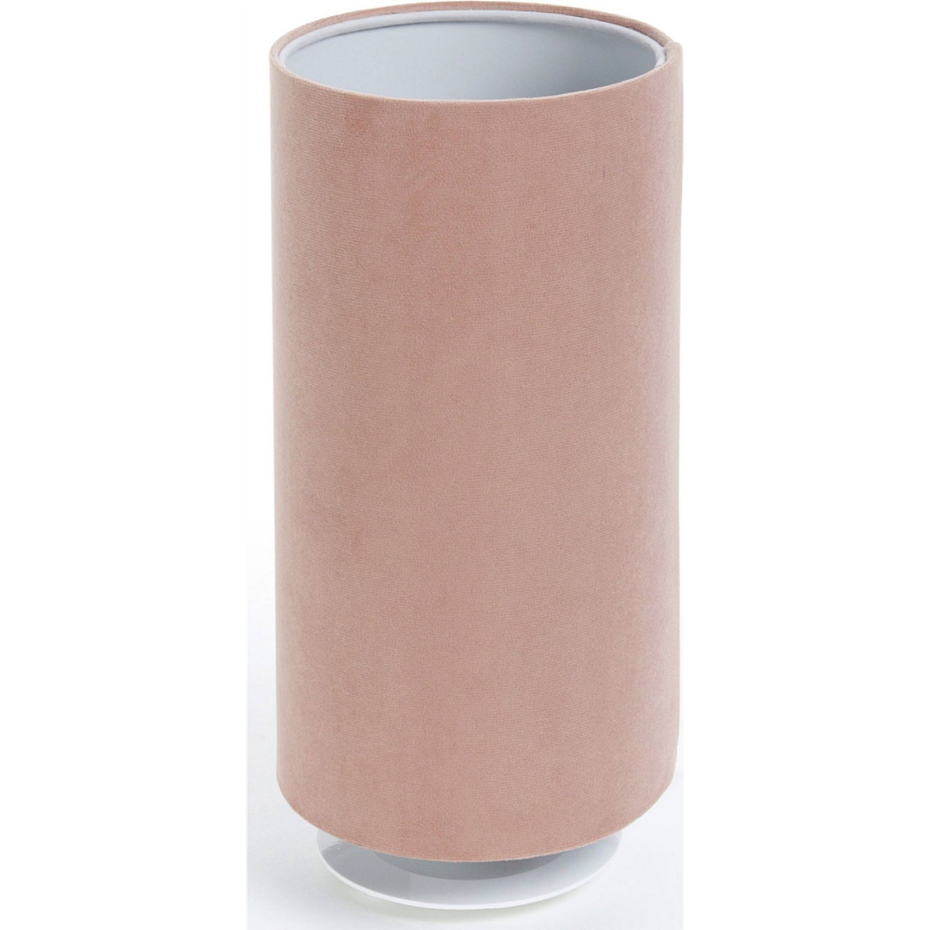 Lampe à poser en velours rond Jasmin bebe