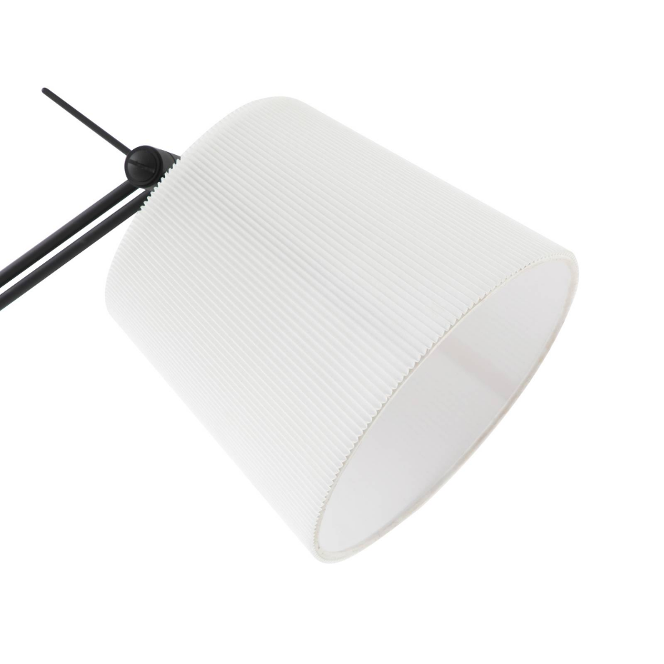 Lampadaire en métal moderne, Caelia