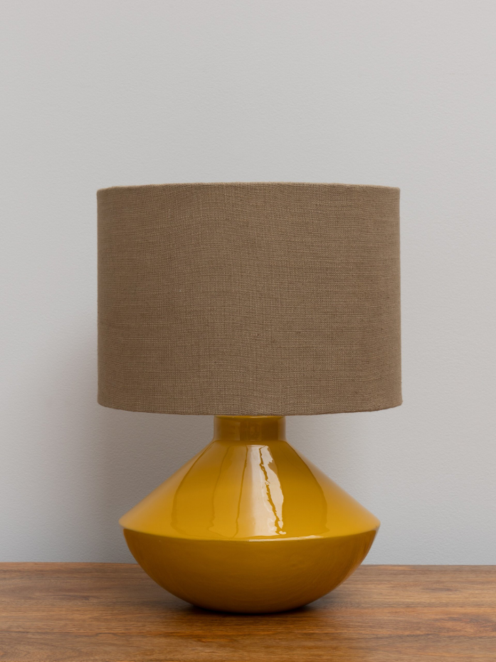 Lampe à poser en métal YELLIE